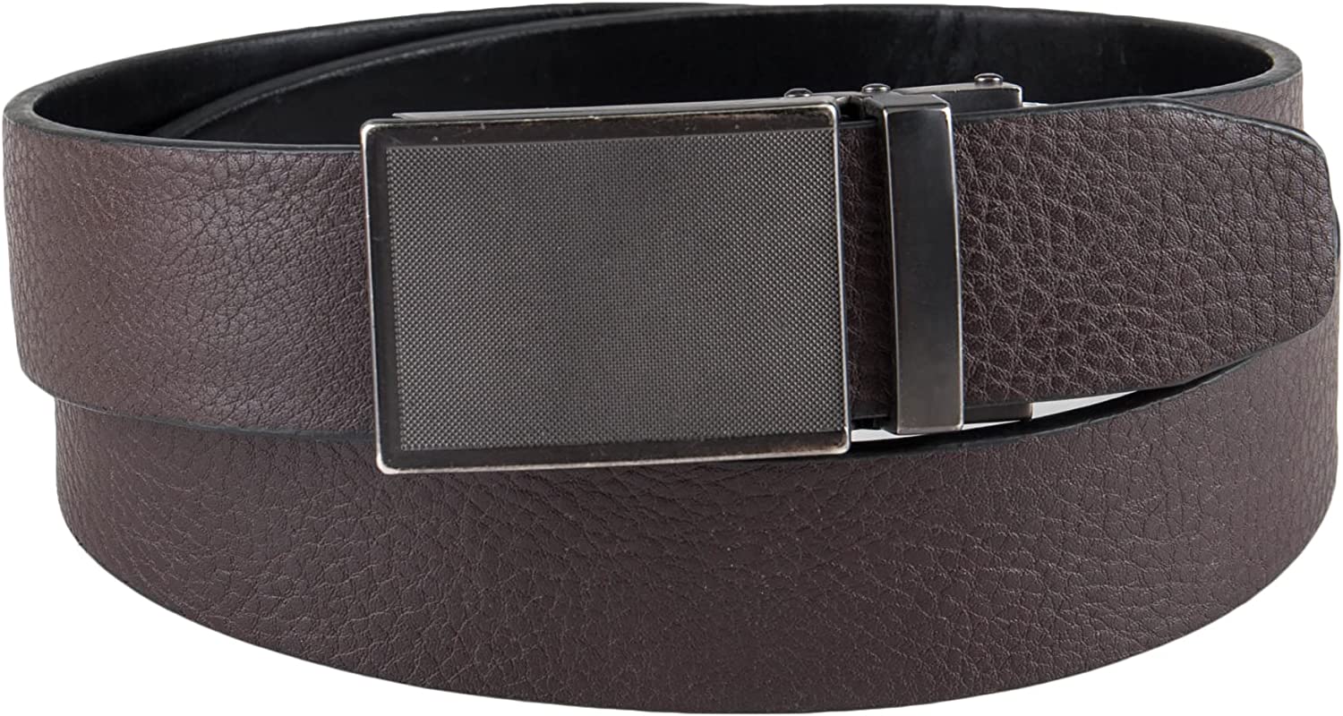 Kenneth Cole Men's Perfect Fit Adjustable Click Belt - Image 9